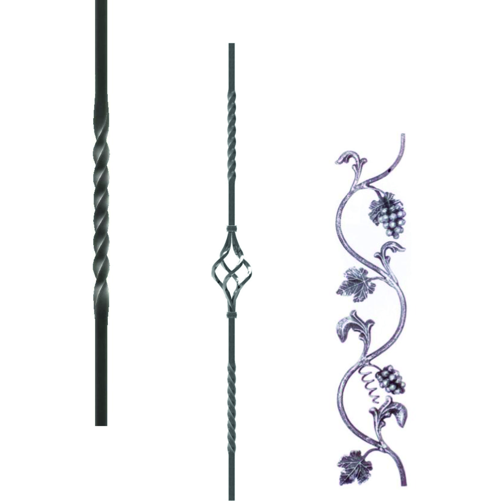 Zwischen- / Zierstäbe