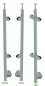 Preview: End- / Mittelpfosten Art.-Nr. 24130ff