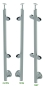 Preview: End- / Mittelpfosten Art.-Nr. 24135ff