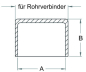 Preview: Endkappe Art.-Nr. 26261ff