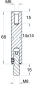 Preview: Stift 14 x 14 mm Art.-Nr. 26522870