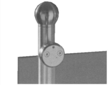 Preview: Klemmbefestigung Art.-Nr. 11290ff