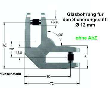 Winkel-Klemm-System Art.-Nr. 12630ff