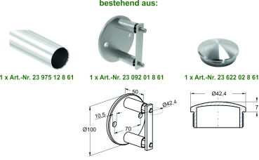 Pfosten Art.-Nr. 24091861