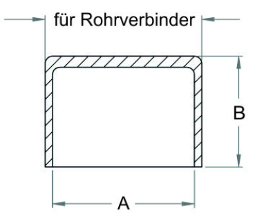 Endkappe Art.-Nr. 26261ff