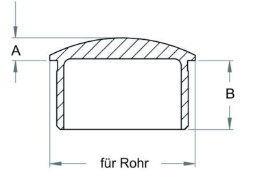 Endkappe Art.-Nr. 26624ff