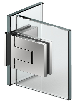 Duschpendeltürband Flamea pro mini Art.-Nr. 46102ff