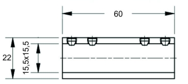 Rohrverbinder 180° Art.-Nr. 46567ff