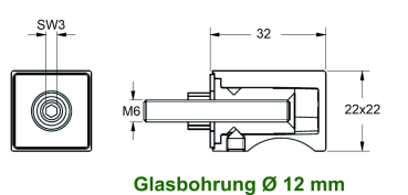 Griffstück Art.-Nr. 46638ff