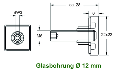 Punkthalter Art.-Nr. 46639ff