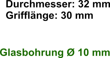 Duschtürknopf Art.-Nr. 47214ff