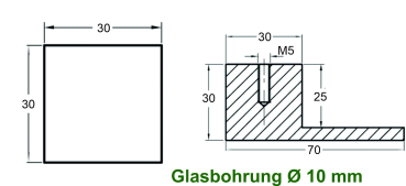 Duschtürgriff Art.-Nr. 47244322