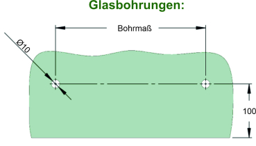 Glastürgriff Art-Nr. 47355ff