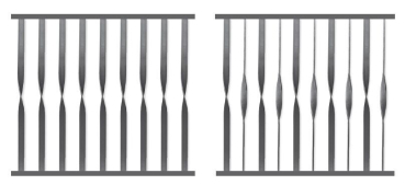 Preview: Zaunfeldstab Art.-Nr. 2700150400