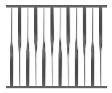 Preview: Zaunfeldstab Art.-Nr. 2700151400