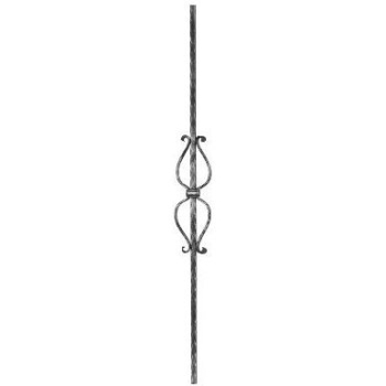 Zierstab 12 x 12 mm Art.-Nr. 2700525400