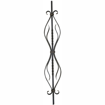 Zierstab 12 x 12 mm Art.-Nr. 2700531400