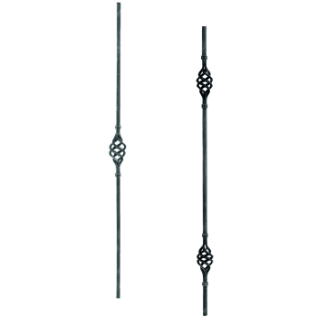 Zierstab 12 x 12 mm Art.-Nr. 2700507ff