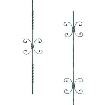 Zierstab 12 x 12 mm Art-Nr. 2700519ff