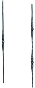 Zierstab Ø 14 mm Art.-Nr. 2700575400