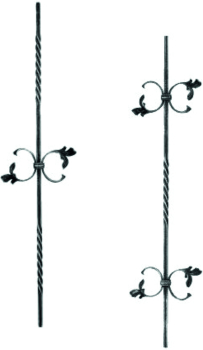 Zierstab 12 x 12 mm Art.-Nr. 2700602ff