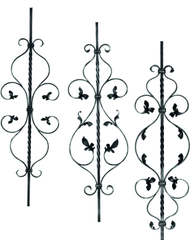 Zierstab 12 x 12 mm Art.-Nr. 2700604ff