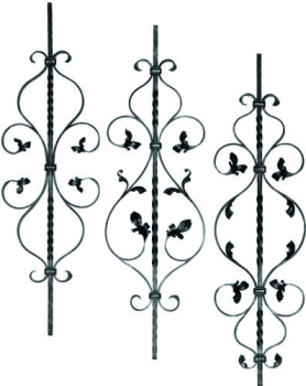 Zierstab 12 x 12 mm Art.-Nr. 2700608ff