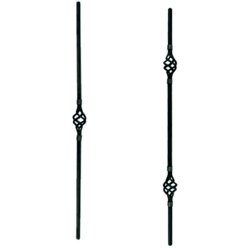 Zierstab 12 x 12 mm Art.-Nr. 2900505ff