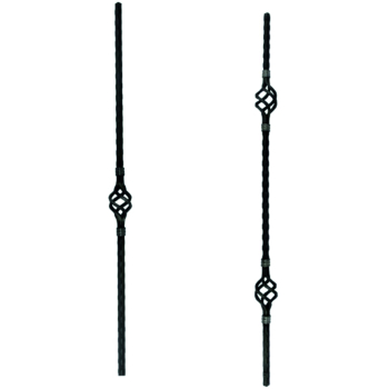 Zierstab 12 x 12 mm Art.-Nr. 2900507ff