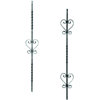 Zierstab 12 x 12 mm Art.-Nr. 2700513ff