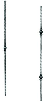 Zierstab 12 x 12 mm Art.-Nr. 2900539ff