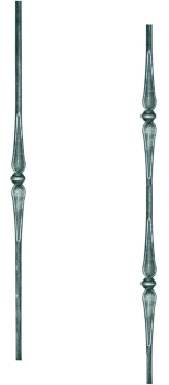 Zierstab Ø 12 mm Art.-Nr. 2900575ff