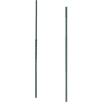 Zwischenstab 12 x 12 mm Art.-Nr. 2700415ff