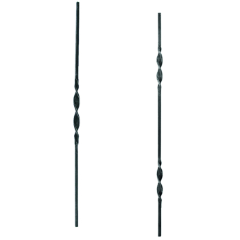 Zwischenstab 12 x 12 mm Art.-Nr. 2900501ff