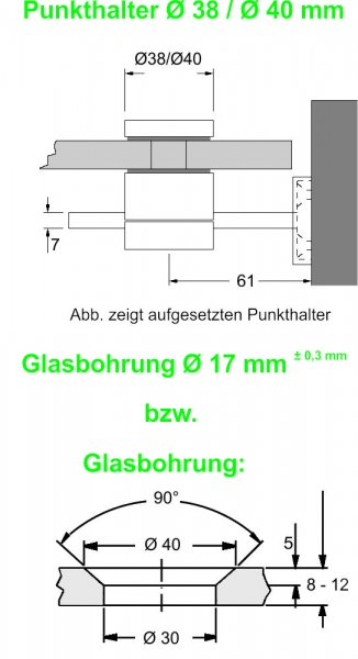 Verbinder Art.-Nr. 18400ff