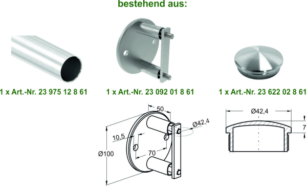 Pfosten Art.-Nr. 24091861