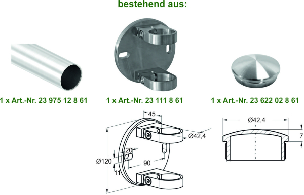 Pfosten Art.-Nr. 24092861