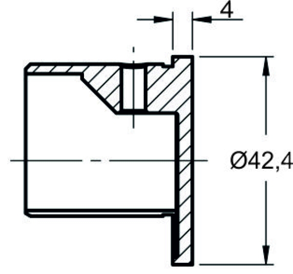 Endkappe Art.-Nr. 36779ff