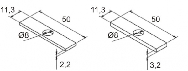 Zwischenlage Art.-Nr. 71305000