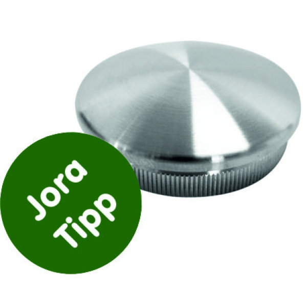 Endkappe Art.-Nr. 2362202861 - Jora Tipp