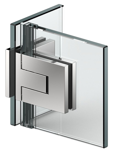 Duschpendeltürband Flamea pro mini Art.-Nr. 46102ff