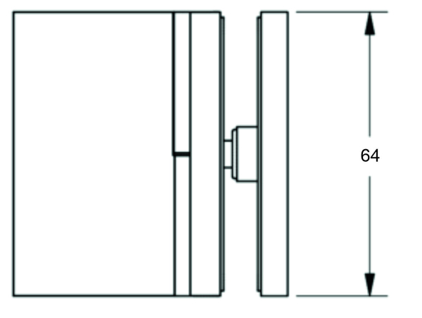 Winkelverbinder Flamea+ Art.-Nr. 46171ff