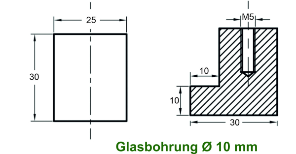 Duschtürgriff Art.-Nr. 47242ff