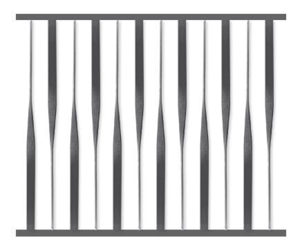 Zaunfeldstab Art.-Nr. 2700151400