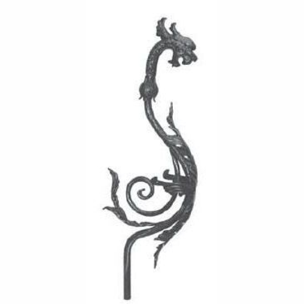 Drachenpfosten Art.-Nr. 2700301400