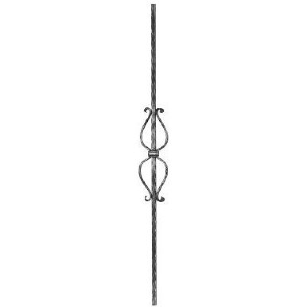 Zierstab 12 x 12 mm Art.-Nr. 2700525400