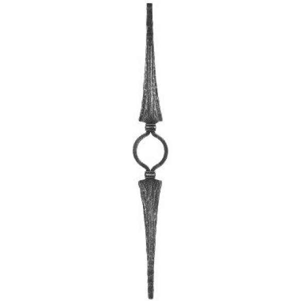 Zierstab 20 x 12 mm Art.-Nr. 2700566400