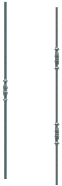 Zierstab Ø 12 mm Art.-Nr. 2700551ff