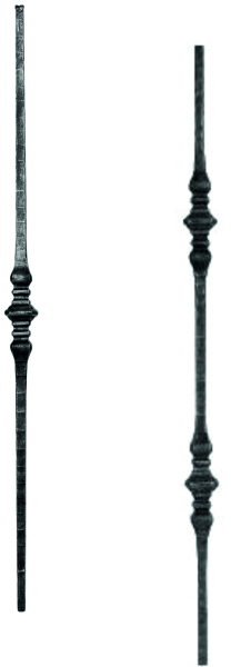 Zierstab 15 x 15 mm Art.-Nr. 2700555ff