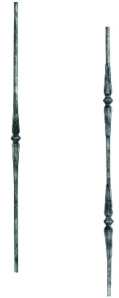 Zierstab Ø 12 mm / Ø 14 mm Art.-Nr. 2700567ff